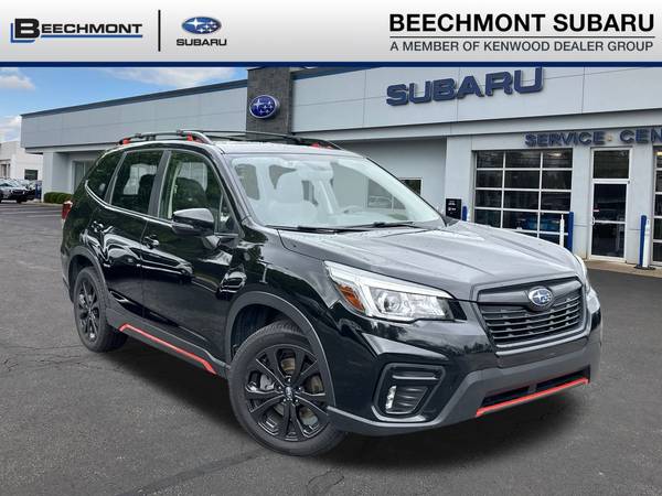 Subaru Forester with VIN: JF2SKAPC9KH551106