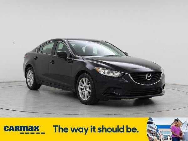 Mazda 6 with VIN: JM1GL1U55H1138642