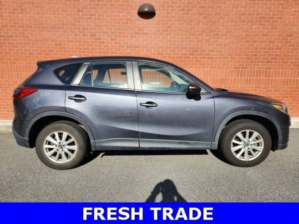 Mazda CX-5 with VIN: JM3KE2BY8G0781649