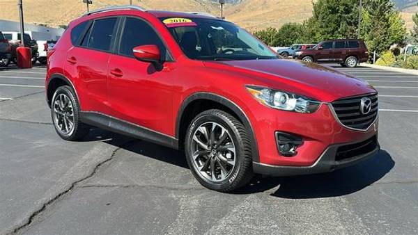 Mazda CX-5 with VIN: JM3KE4DY4G0612821