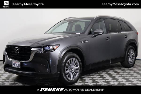 Mazda CX-90 with VIN: JM3KKBHA2R1160908