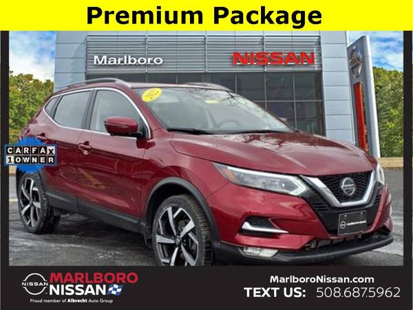 Nissan Rogue Sport with VIN: JN1BJ1CW6NW472240