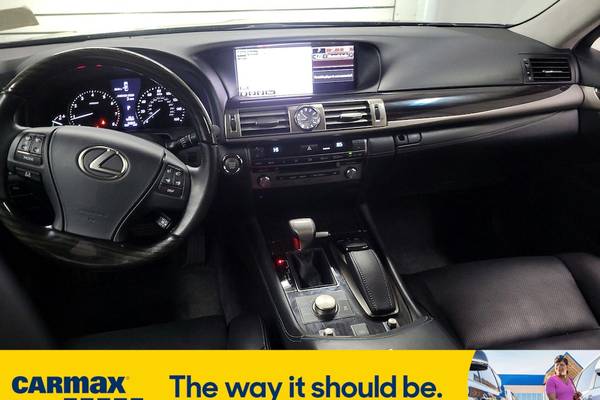 2015 Lexus LS 460 Base