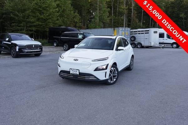 2023 Hyundai Kona Electric Limited