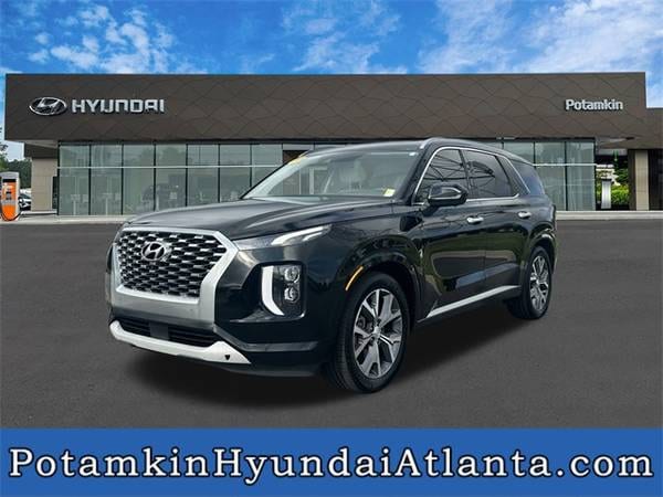 Hyundai Palisade with VIN: KM8R54HE0NU369517