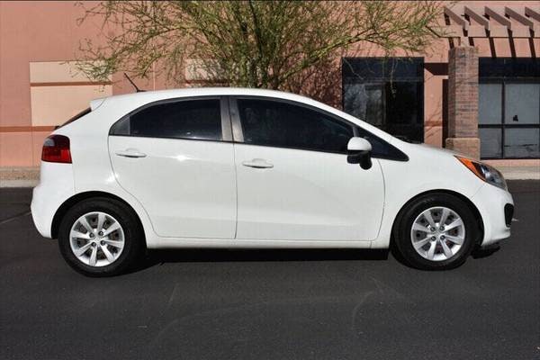 2014 Kia Rio LX Hatchback