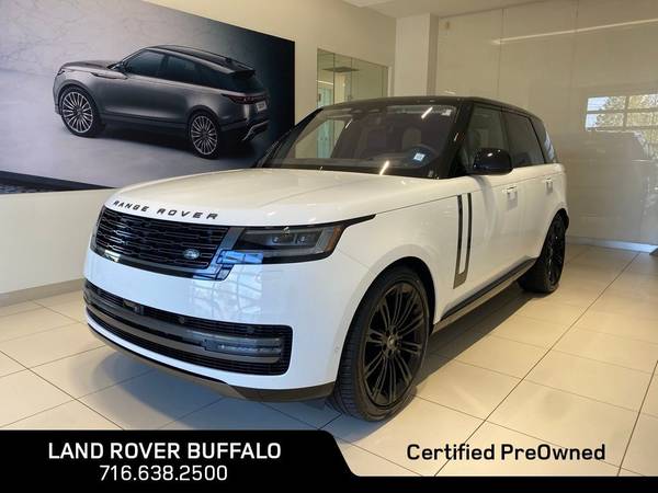 Land Rover Range Rover with VIN: SALKP9FU7NA002809