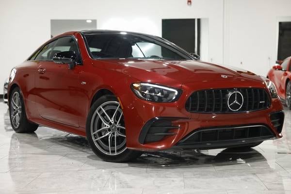 2023 Mercedes-Benz E-Class AMG E 53 Coupe