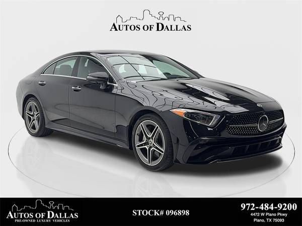 Mercedes-Benz CLS-Class with VIN: W1K2J5KB2NA096898