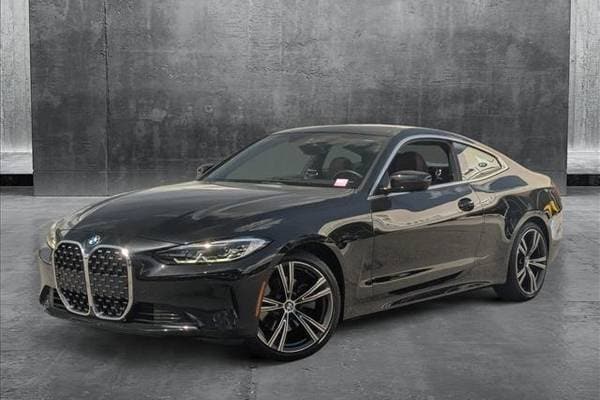 2024 BMW 4 Series 430i xDrive Coupe