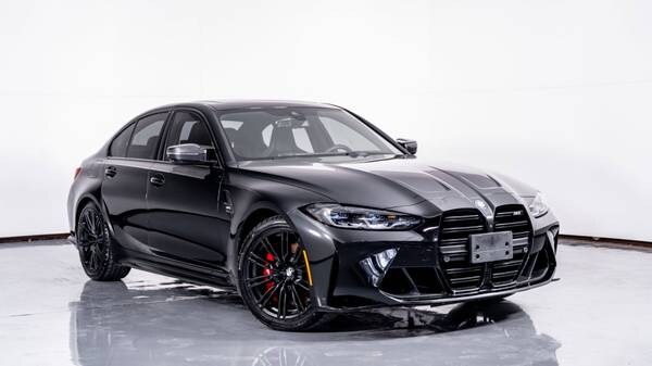 BMW M3 with VIN: WBS53AY00RFS37503