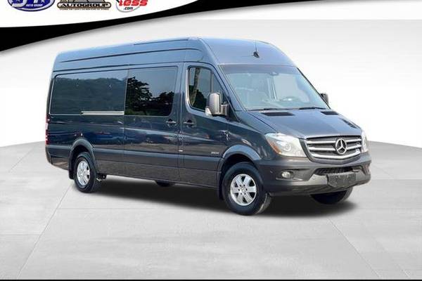 2016 Mercedes-Benz Sprinter Diesel