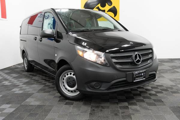 2019 Mercedes-Benz Metris Passenger