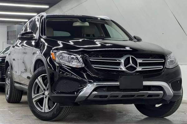 2016 Mercedes-Benz GLC-Class GLC 300 4MATIC