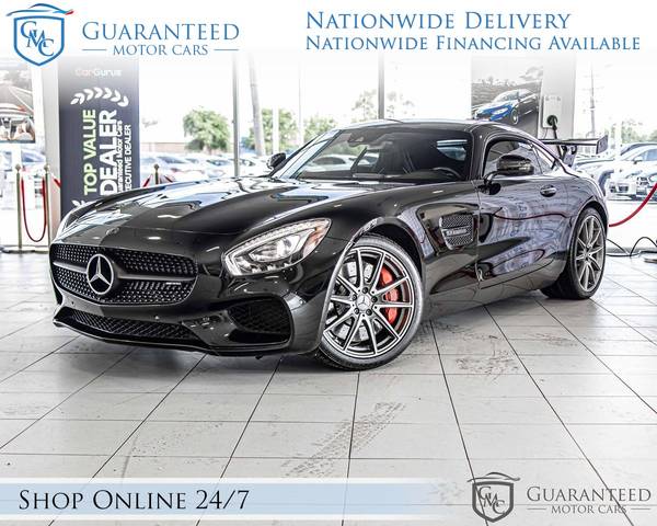 Mercedes-Benz AMG GT with VIN: WDDYJ7JAXGA001151