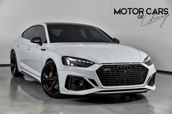 Audi RS 5 with VIN: WUAAWCF56MA904171