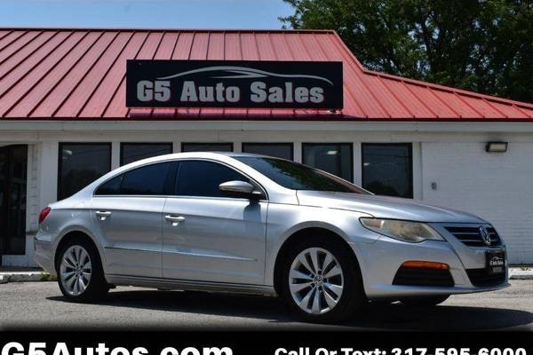 2012 Volkswagen CC Sport