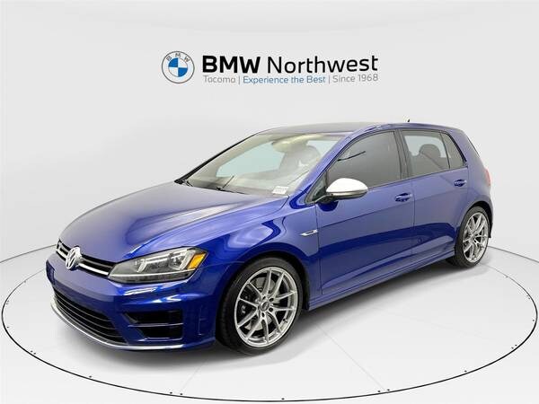 Volkswagen Golf R with VIN: WVWUF7AU7GW175816