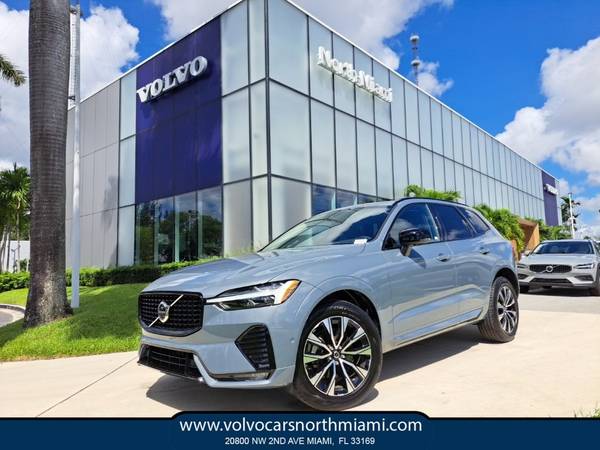 Volvo XC60 with VIN: YV4L12RL2R1762902