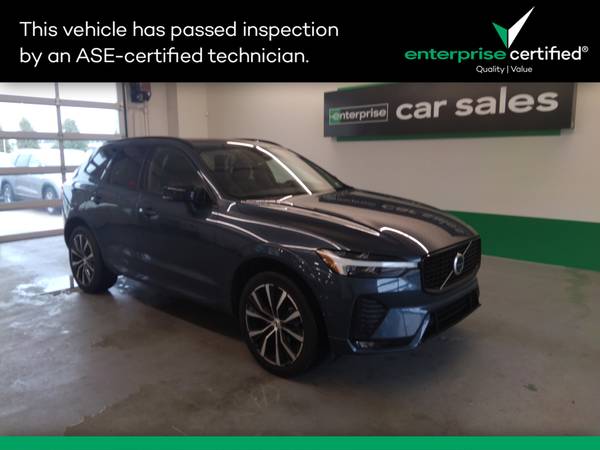 Volvo XC60 with VIN: YV4L12RL6R1775703