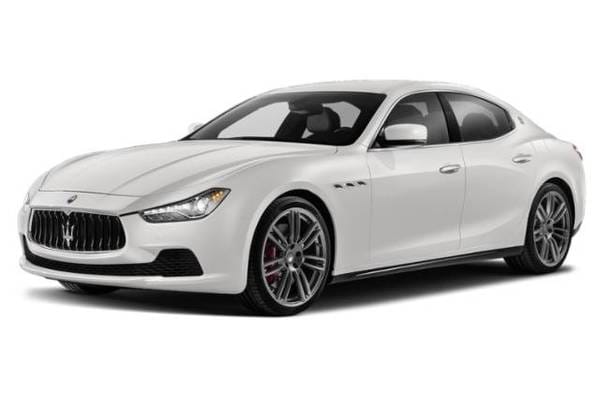 2015 Maserati Ghibli Base