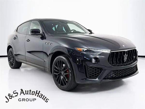 Maserati Levante with VIN: ZN661XUS9MX357491