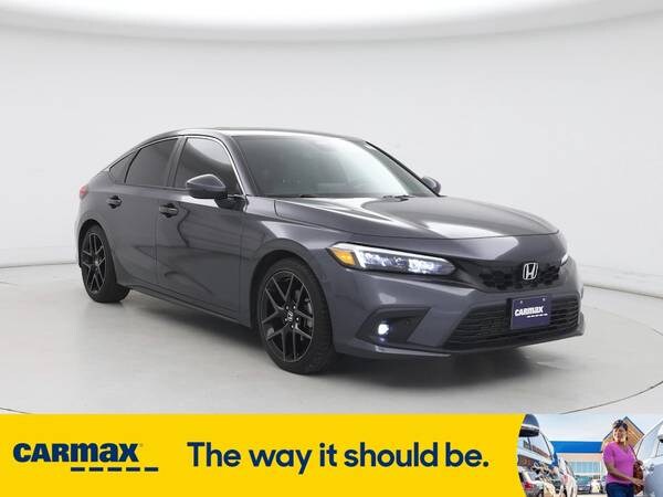 Honda Civic with VIN: 19XFL1H81RE009280