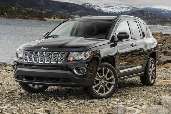 2017 Jeep Compass Sport