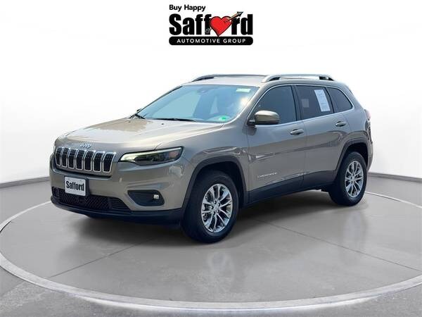 Jeep Cherokee with VIN: 1C4PJMMN9MD152950