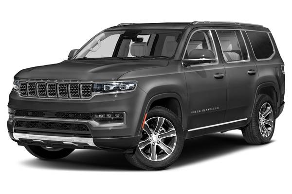 2022 Jeep Grand Wagoneer Series II