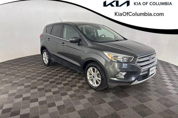 2019 Ford Escape SE