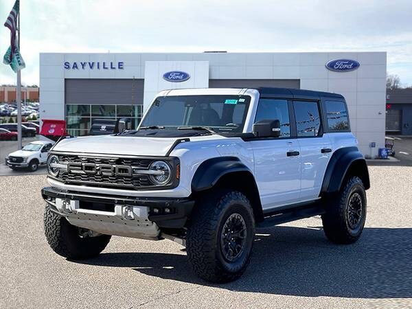 Ford Bronco with VIN: 1FMEE5JR3PLB90091