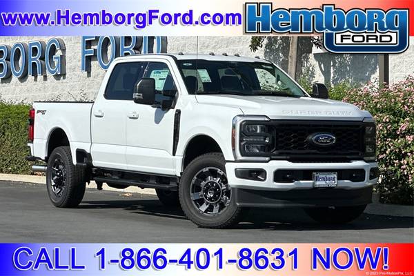 2024 Ford F-250 Super Duty XLT  Crew Cab