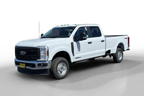 2024 Ford F-250 Super Duty XL Diesel Crew Cab