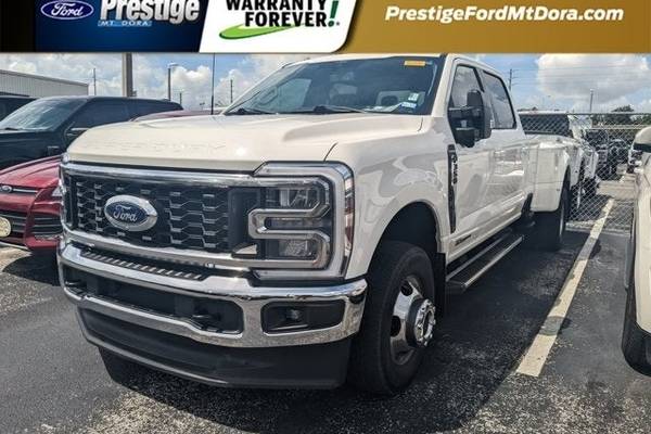 2024 Ford F-350 Super Duty