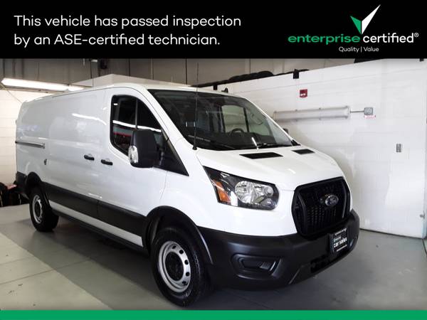 Ford Transit Cargo Van with VIN: 1FTBR1YG6MKA38347