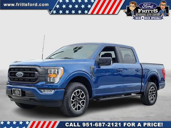 Ford F-150 with VIN: 1FTEW1EP2NKE56285