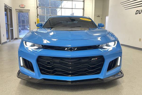 Certified 2022 Chevrolet Camaro ZL1 Coupe