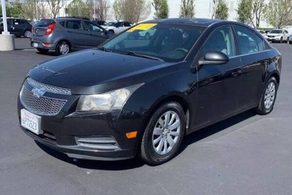 2011 Chevrolet Cruze 1LT