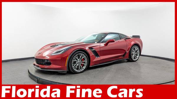Chevrolet Corvette with VIN: 1G1YS2D62F5602992
