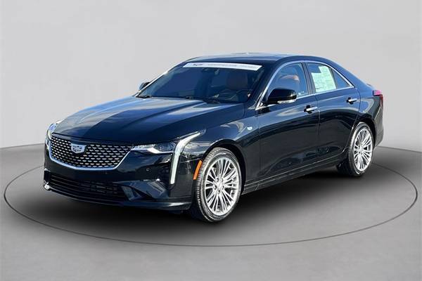 Certified 2020 Cadillac CT4 Premium Luxury