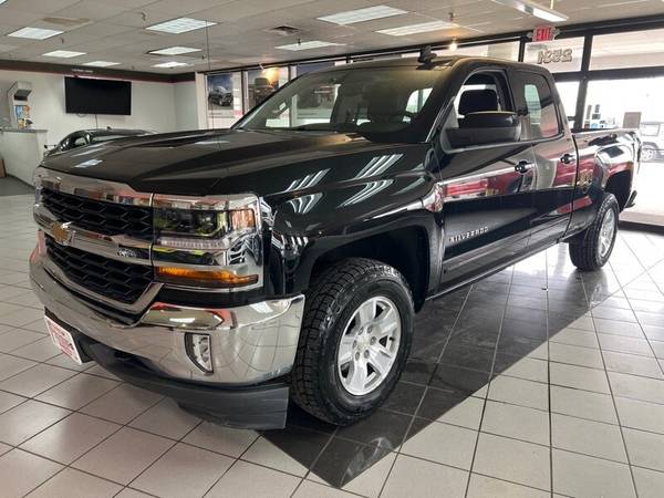 Chevrolet Silverado 1500 with VIN: 1GCVKREH2JZ355543