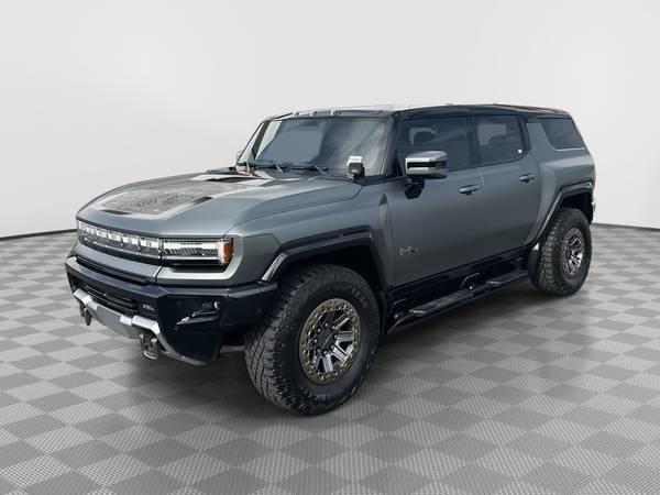GMC HUMMER EV SUV with VIN: 1GKB0RDC8RU102321