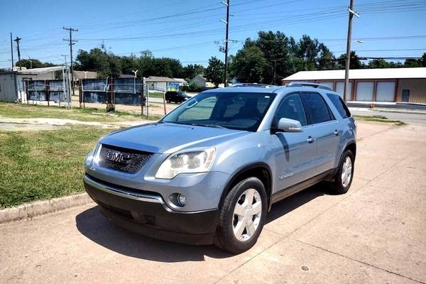 2008 GMC Acadia SLT-2