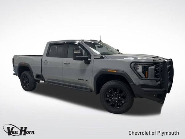 GMC Sierra 3500HD with VIN: 1GT49VE78RF359293