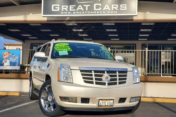 2013 Cadillac Escalade ESV Luxury