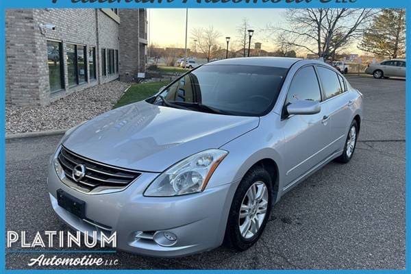 2012 Nissan Altima 2.5 S