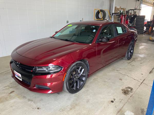 Dodge Charger with VIN: 2C3CDXBG4MH639847
