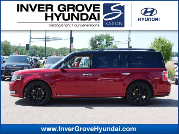 Ford Flex with VIN: 2FMHK6DT1KBA20226