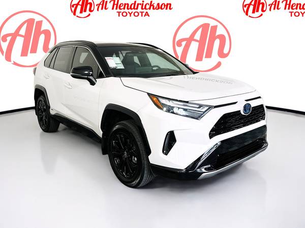 Toyota RAV4 Hybrid with VIN: 2T3E6RFV3RW054087